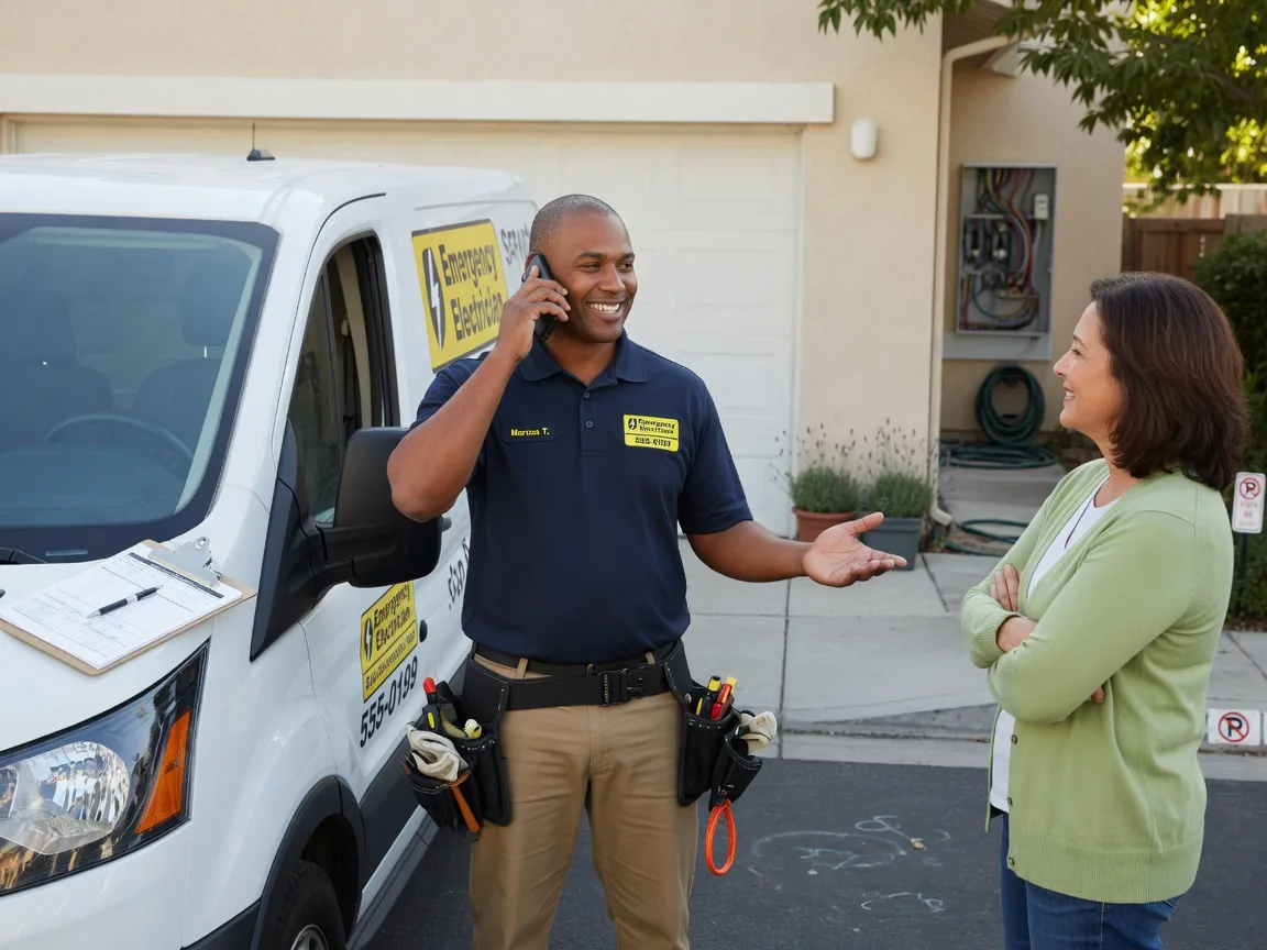 Emergency Electrician Dawson, GA FAQs